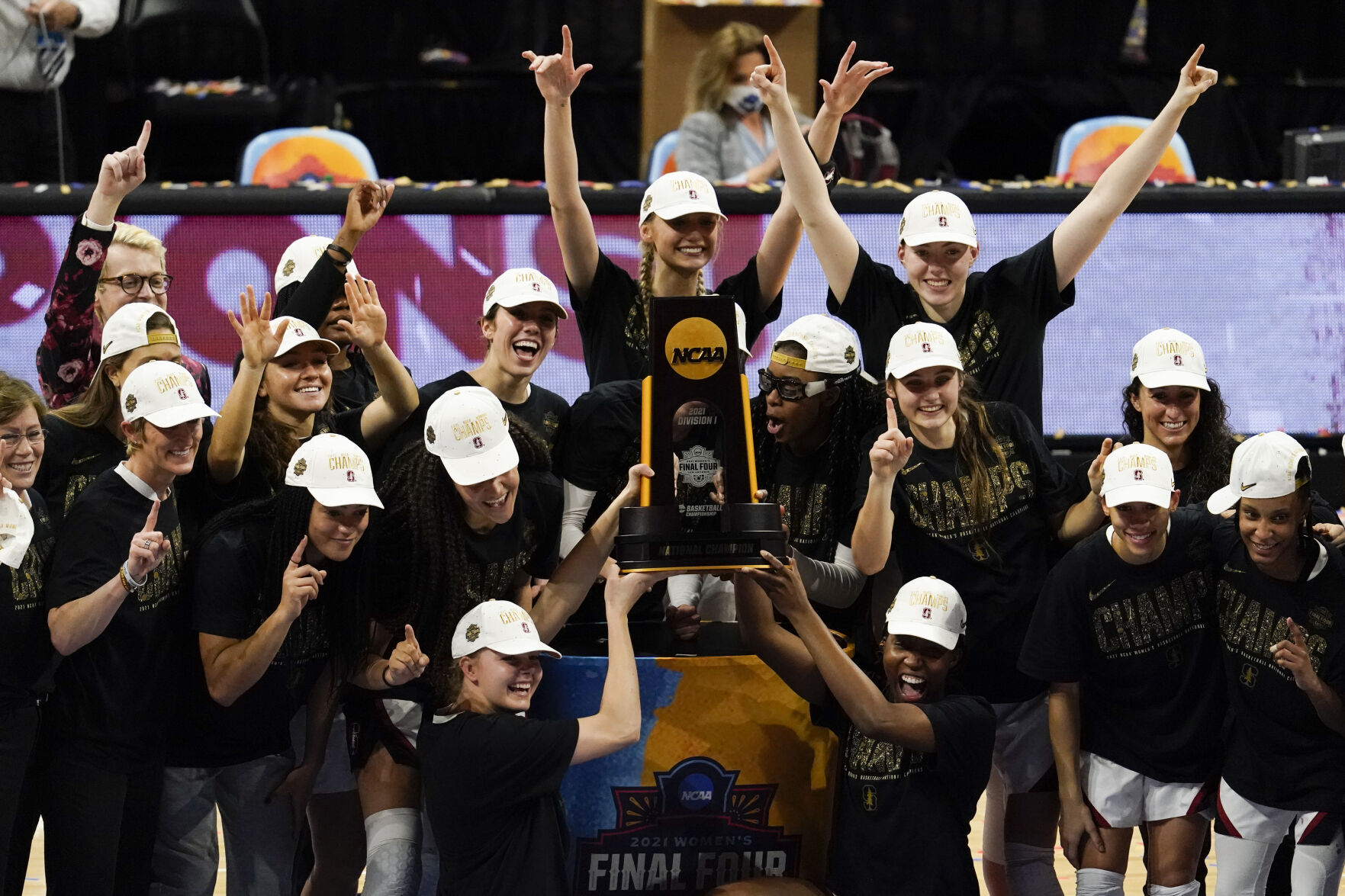 NCAA Final Four Arizona Stanford Basketball